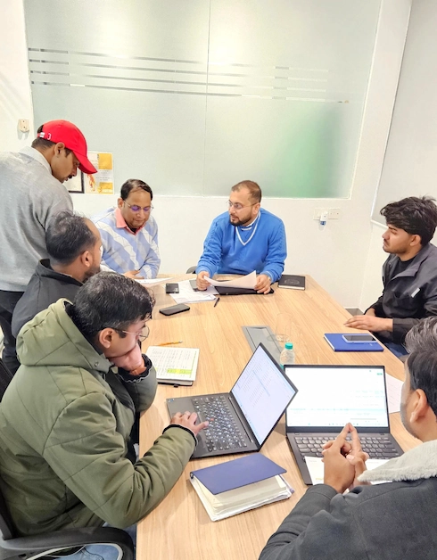 About ERCS Private Limited