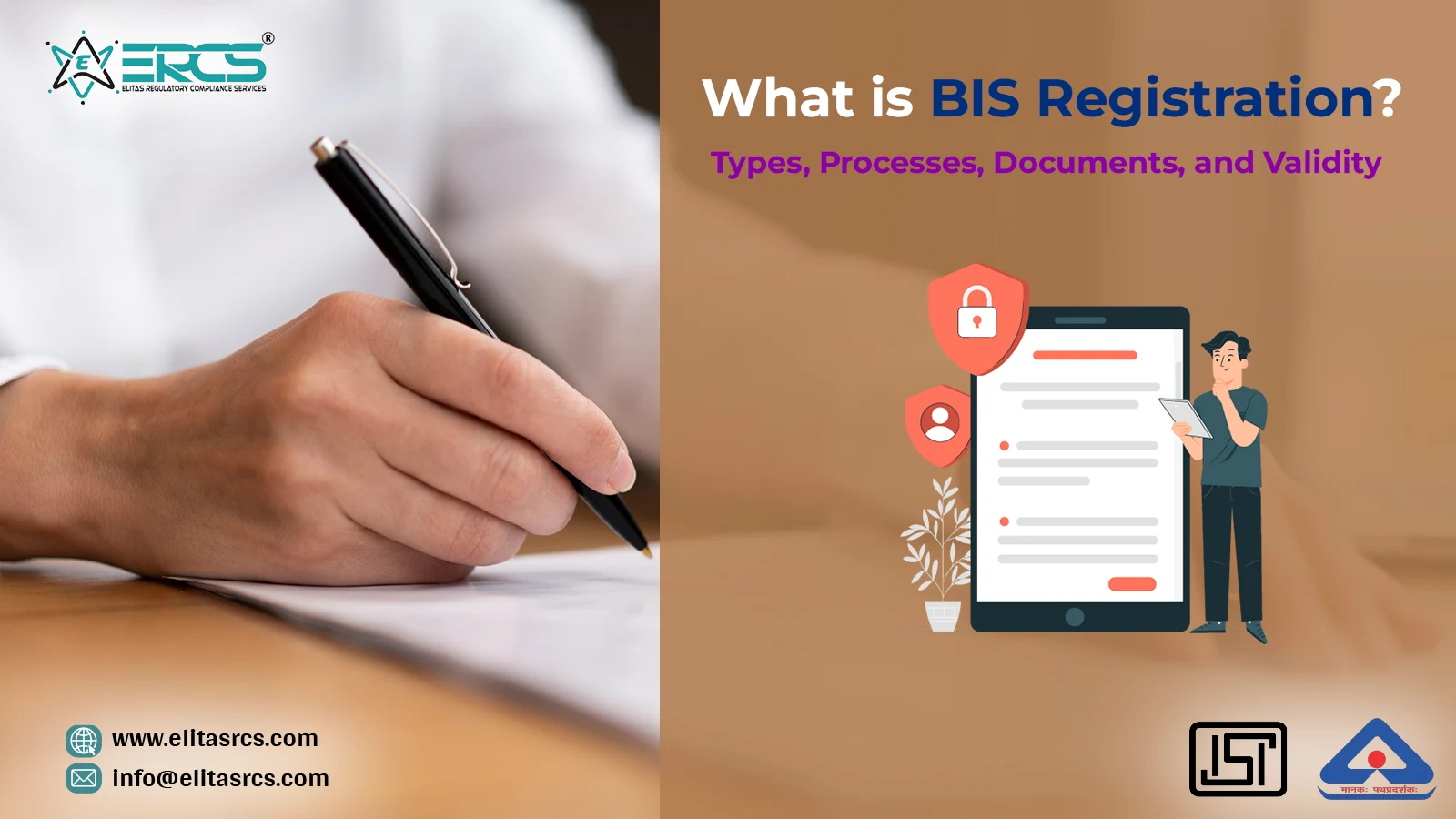 Complete information about BIS Registration