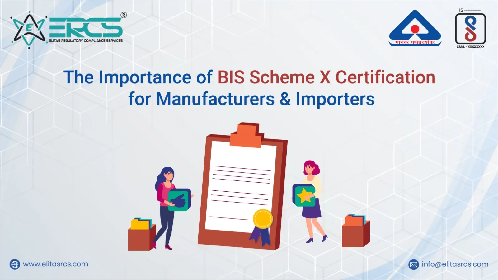 BIS Scheme-X Benefits