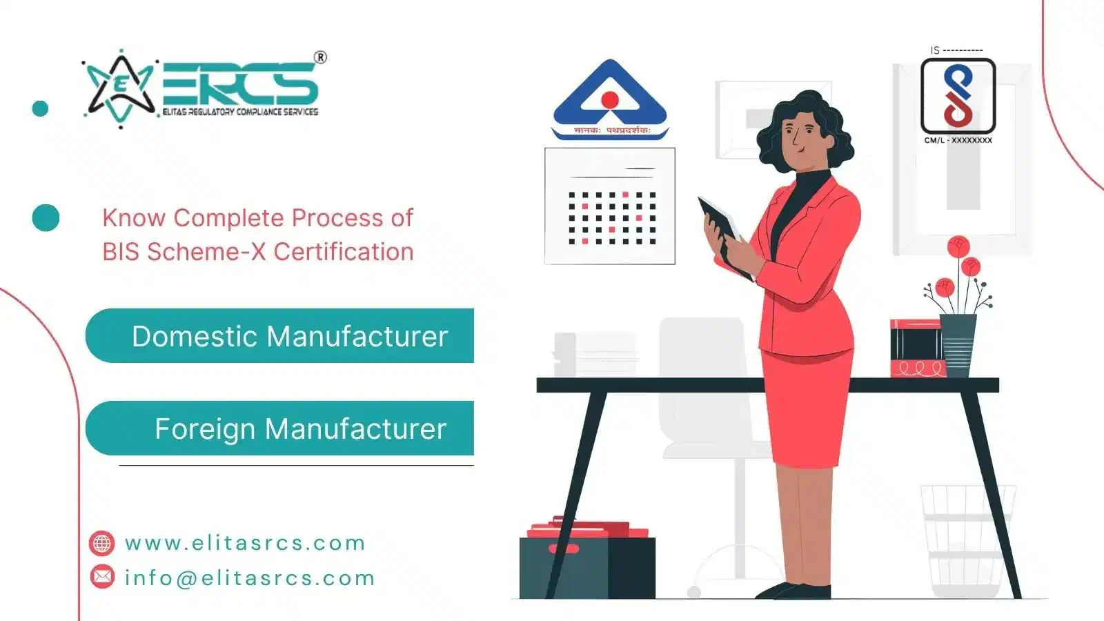 BIS Scheme-X Certification Process