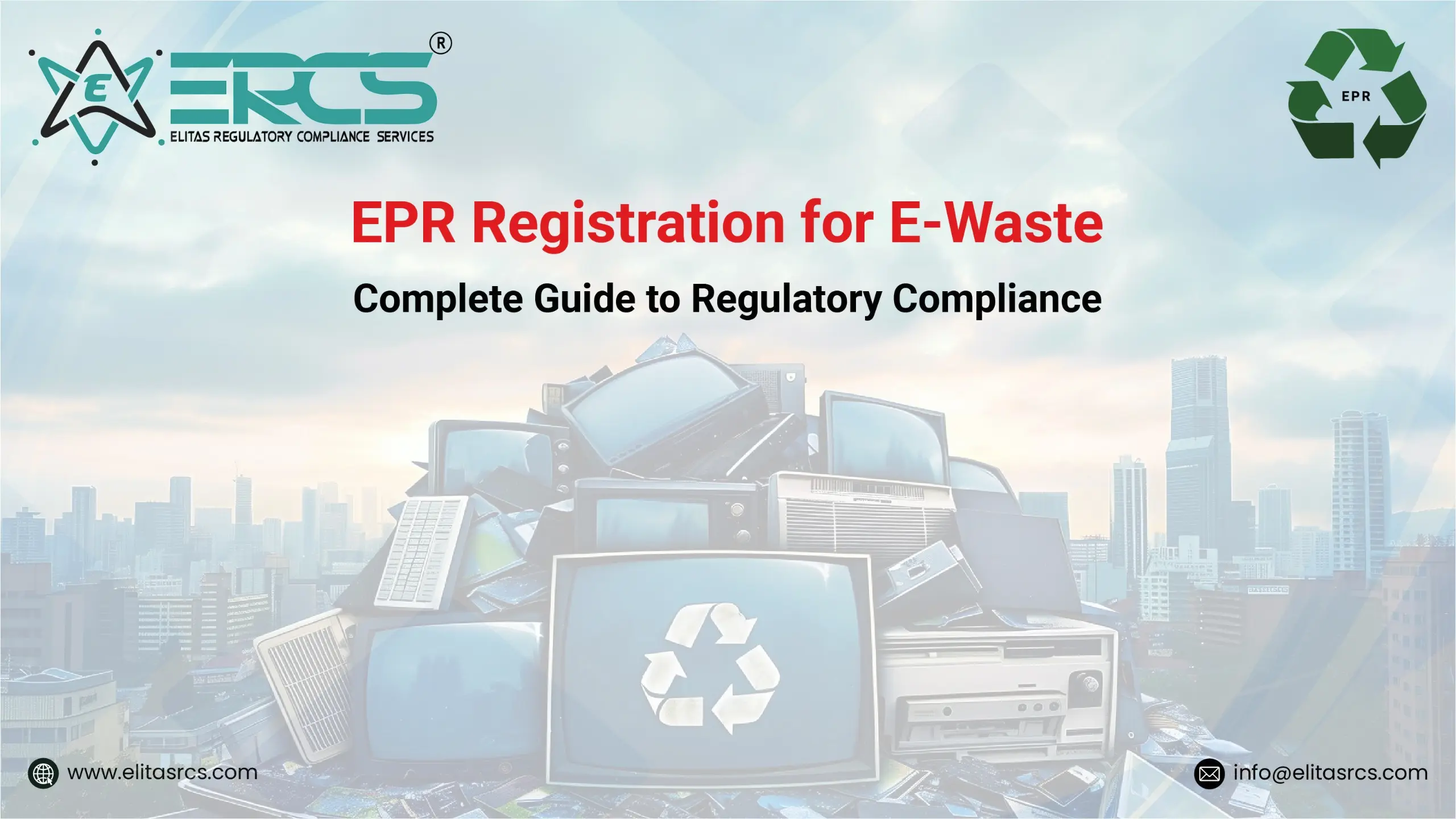 EPR Registration for E-Waste Management guide