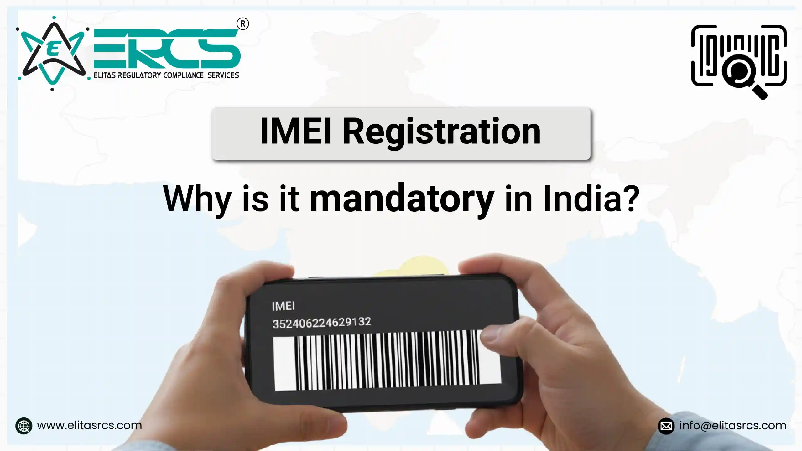 IMEI Number Registration and importance
