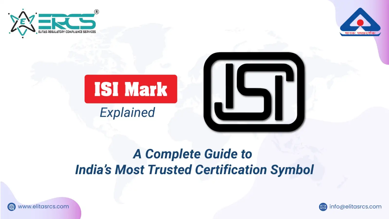 what is ISI mark Certification