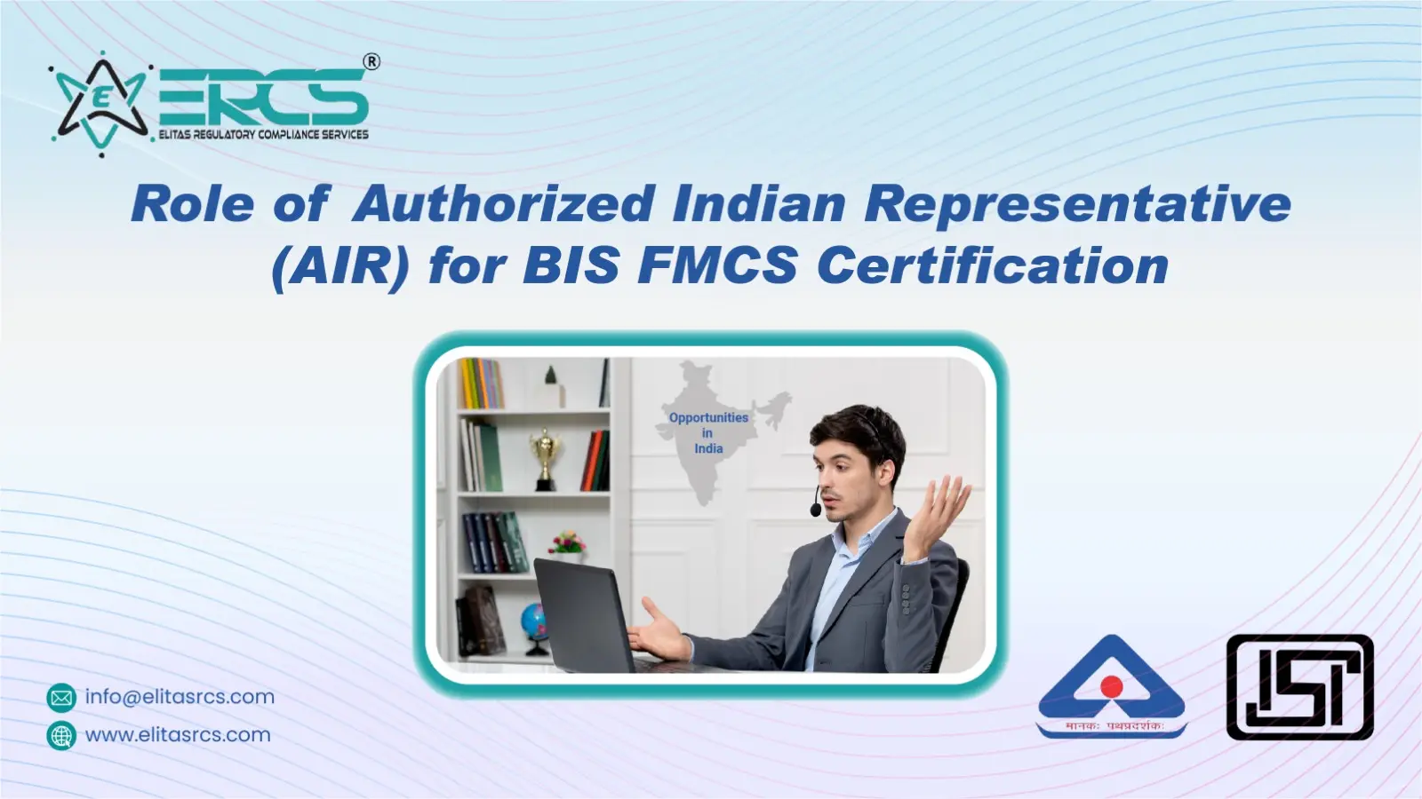 AIR in BIS FMCS Certification