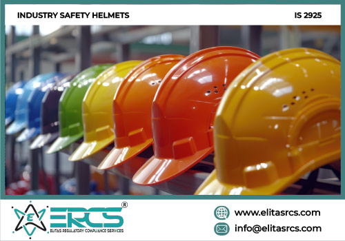 IS BIS Certification for Industry Safety Helmets in India