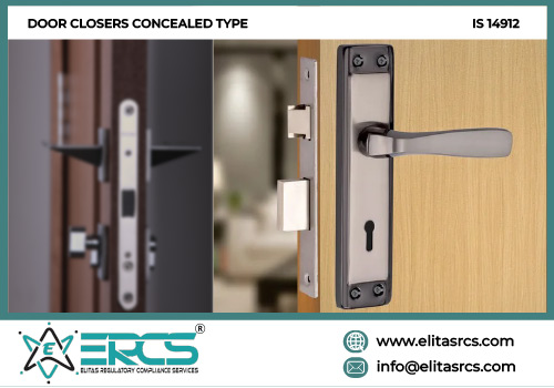 BIS Certification for Door Handles in India