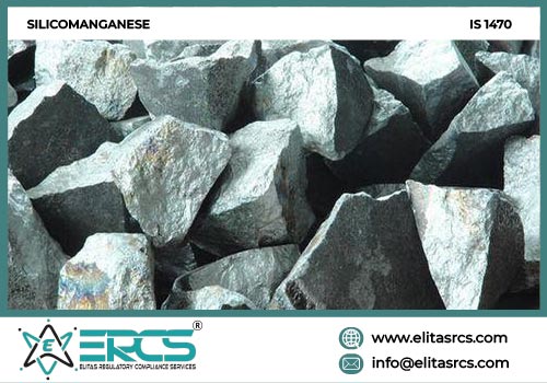 BIS Certification for Silicomanganese in India