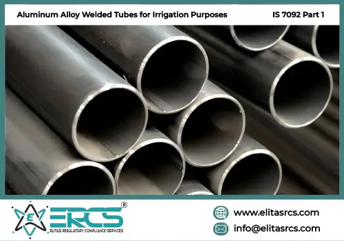 BIS Certification for Bar or Wire Wrapped Steel Cylinder Pipes in India