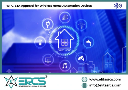 WPC Certification for Wireless Home Automation Devices in India