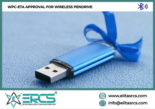 WPC Certification for Wireless Pendrive