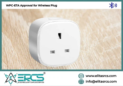 WPC Certification India for Wireless Plug