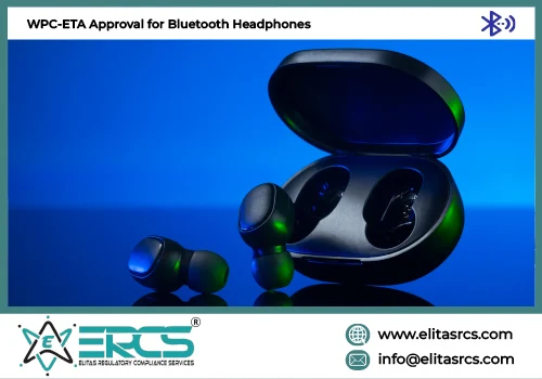 WPC Certification India for Bluetooth Headphones