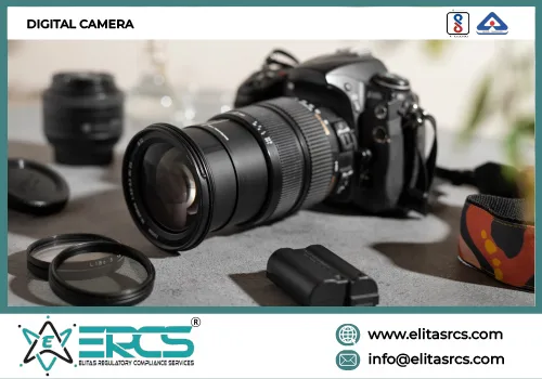 BIS Registration for Digital Camera as per IS 13252 Part-2