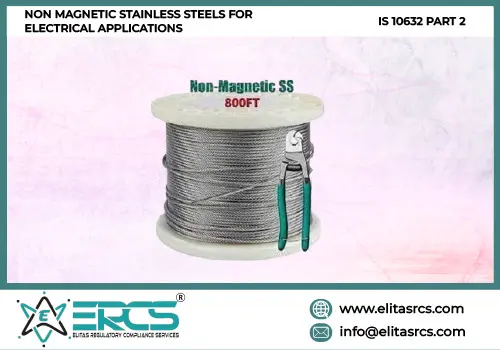 isi-mark-certification-for-non-magnetic-stainless-steels