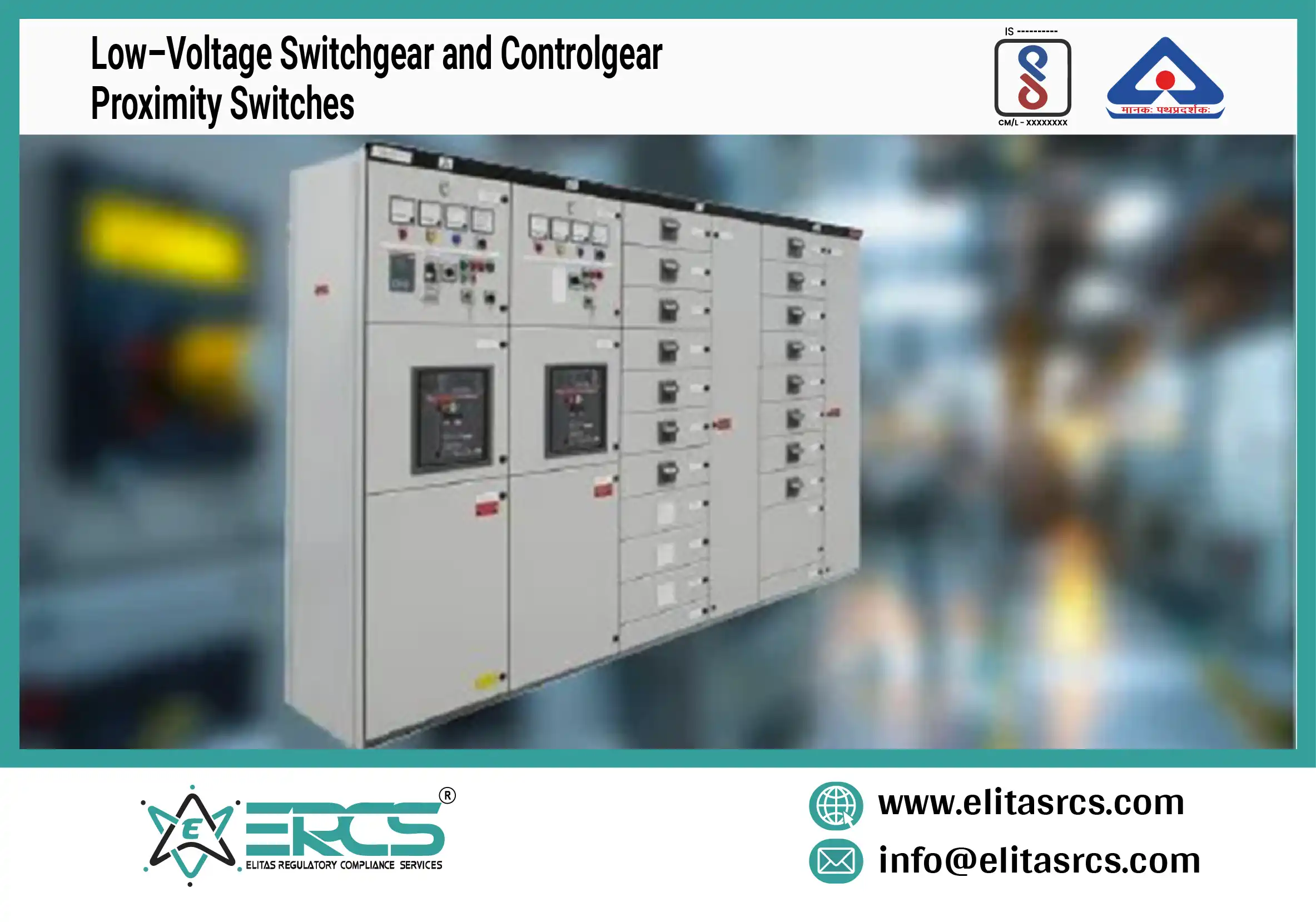 bis-scheme-x-certification-for-low-voltage-switchgear-and-controlgear-proximity-switches