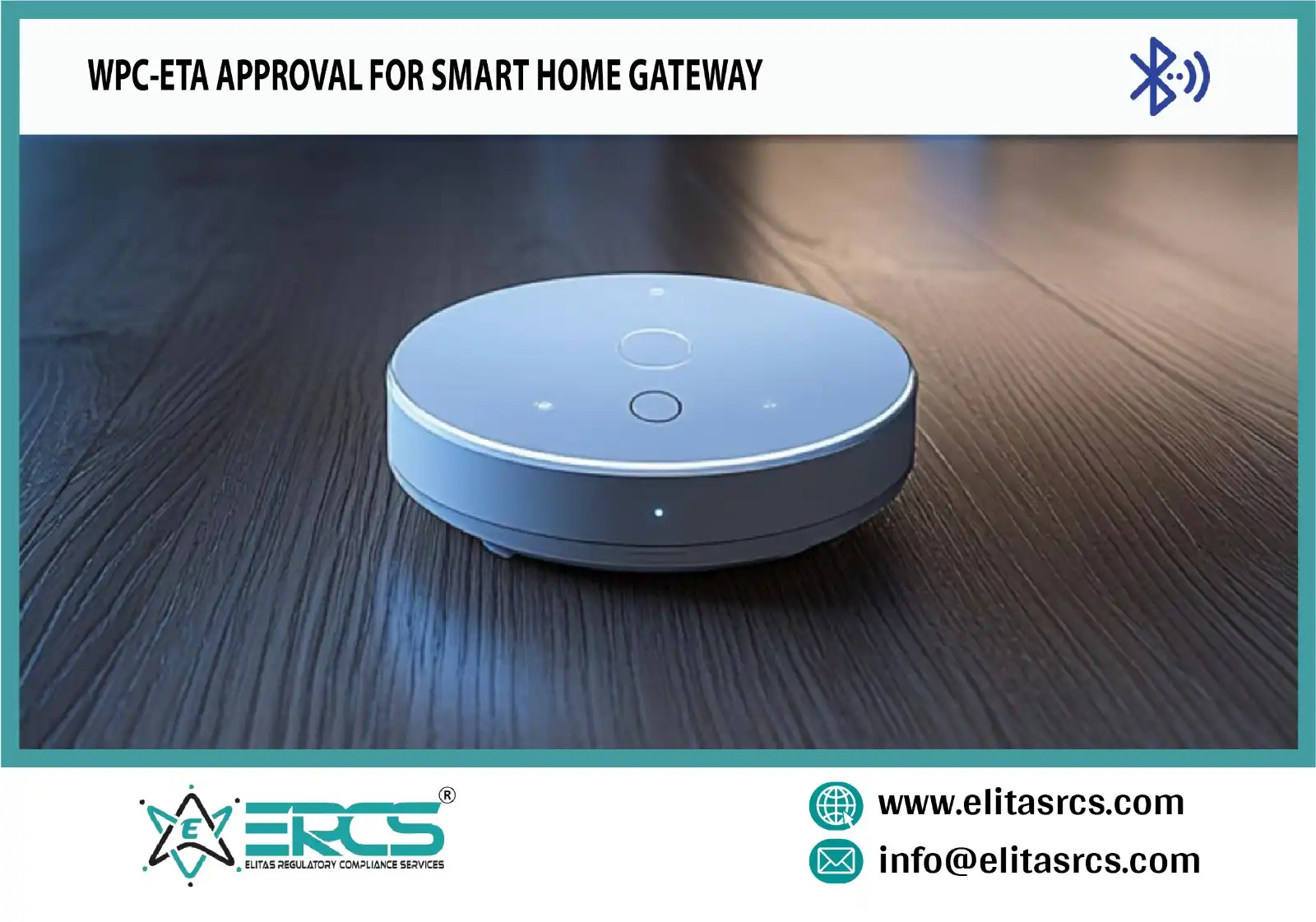 WPC Certification for Smart Home Gateway in India