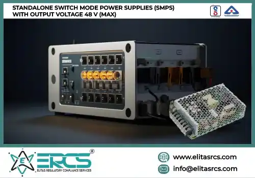 CRS for SMPS IS 13252 (Part 1)