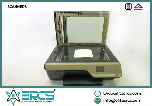 Scanners Certification under CRS in India