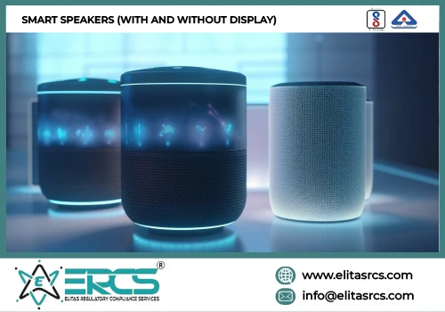 BIS Registration for Smart Speaker
