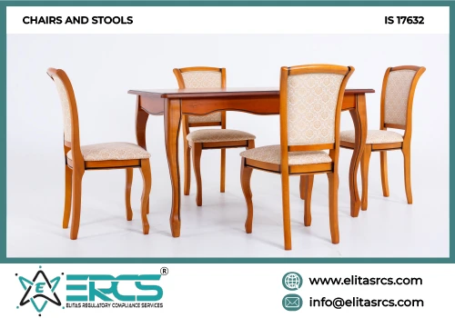 BIS Certification for General-Purpose Chairs and Stools in India