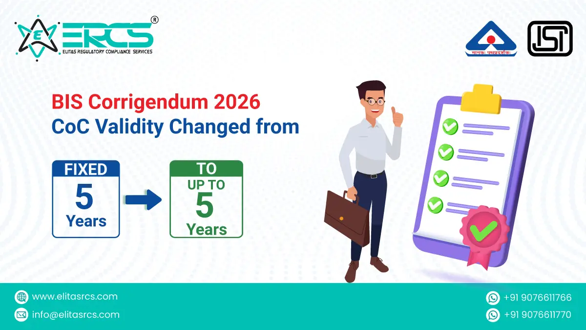 BIS Corrigendum 2026
