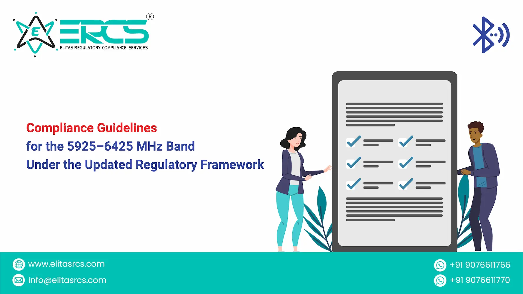 WPC ETA Update & Regulatory Requirements