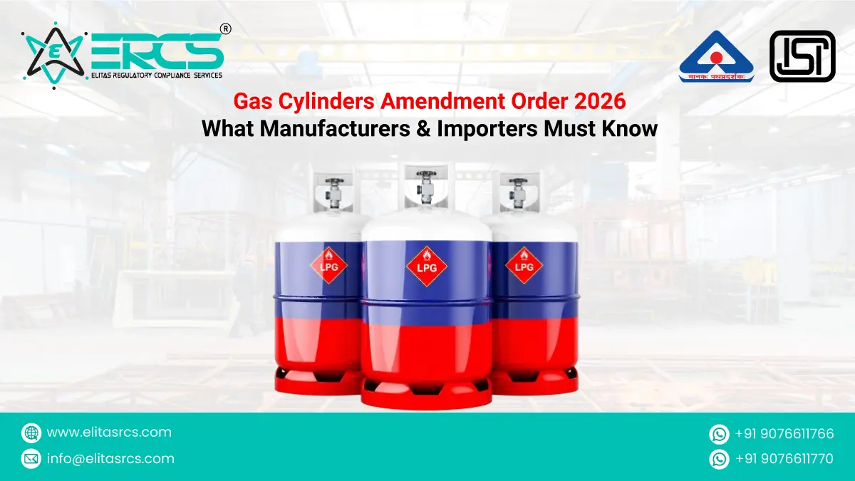 Gas Cylinders (Amendment) Rules,2026