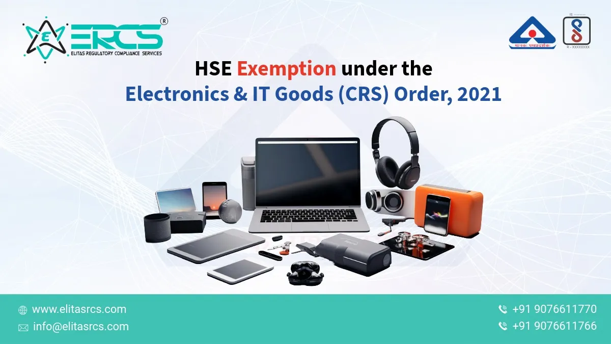 HSE Exemption under CRS 2021
