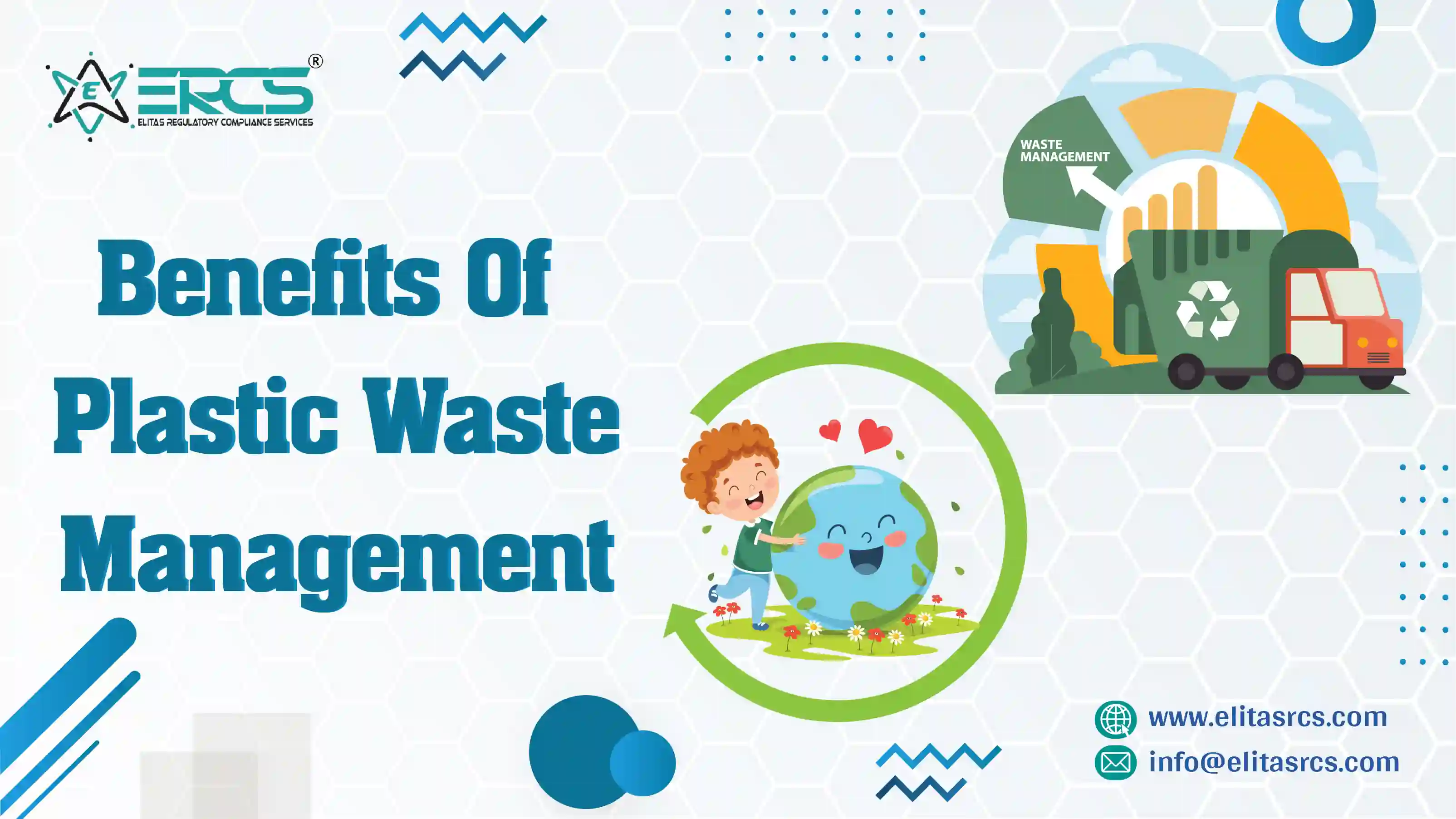 Benefits Of EPR Registration for  Plastic Waste