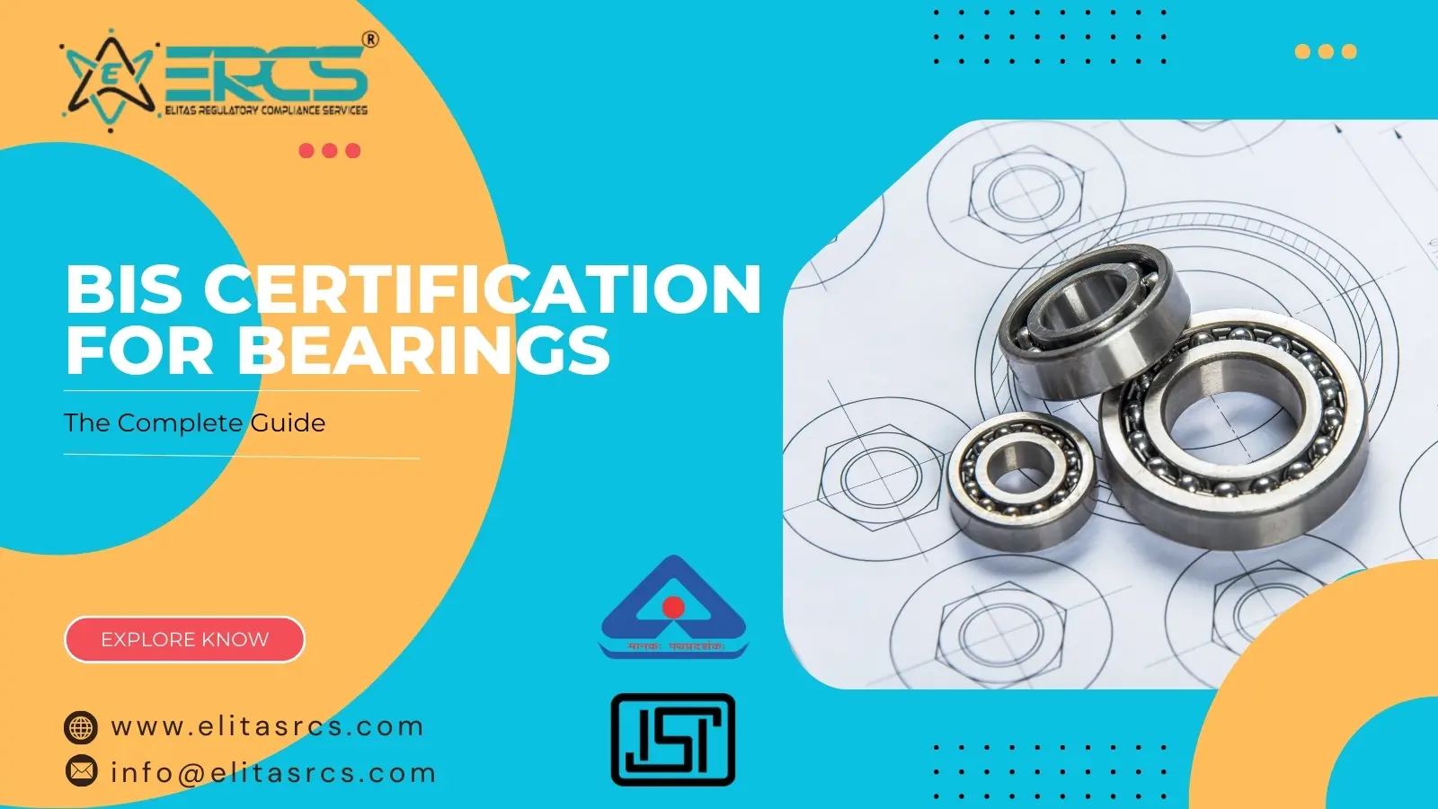 Complete guide to BIS Certification for Bearings