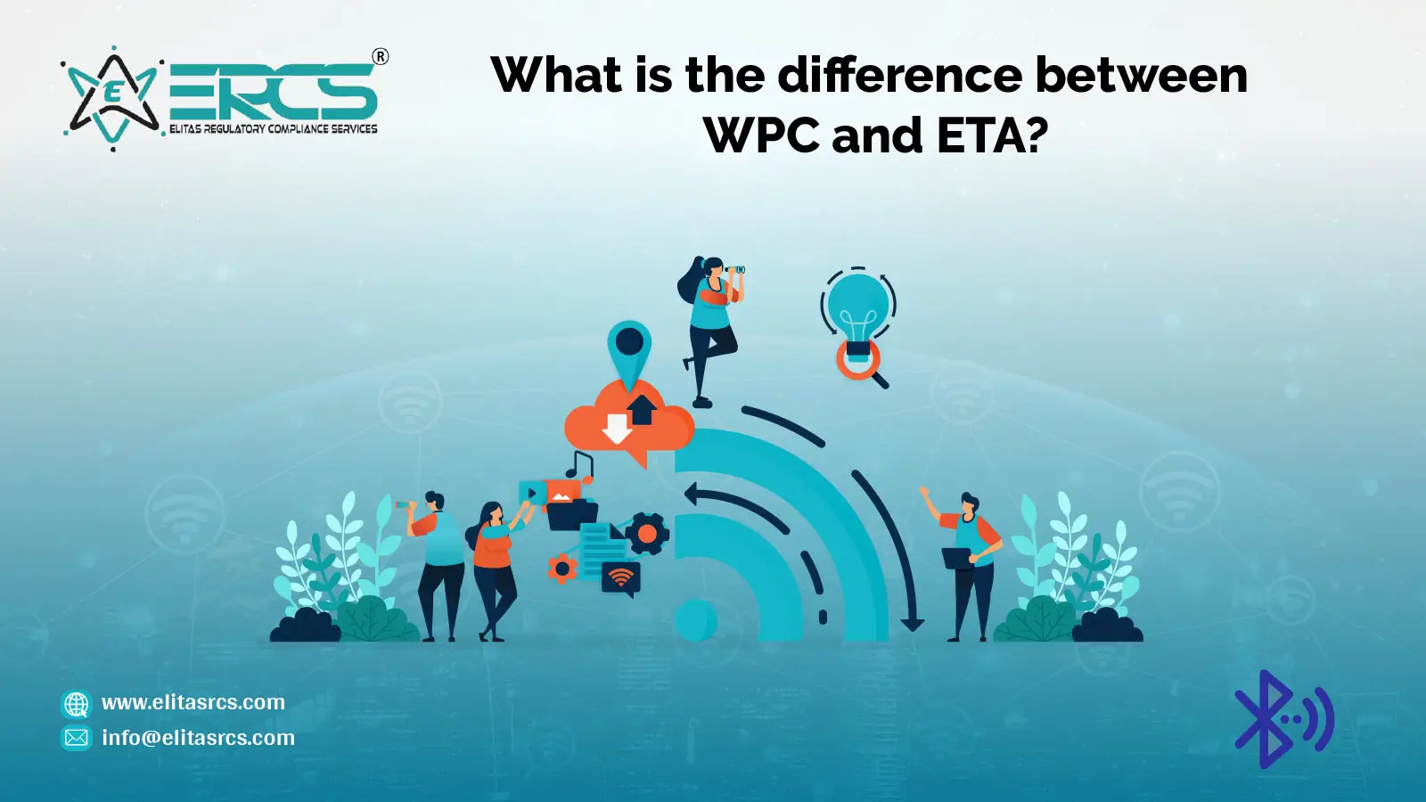 Know the difference between WPC and ETA in India