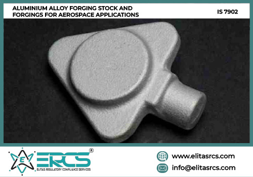 Aluminium Alloy Forging Stock & Forgings Certification