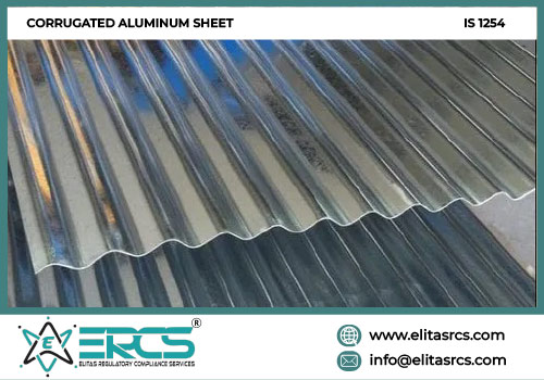 Corrugated Aluminum Sheets in India