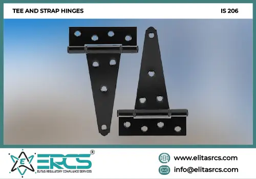 Tee and Strap Hinges in India
