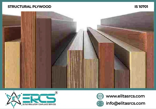 BIS Certification for Structural Plywood in India