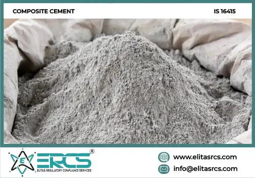 Composite Cement IS 16415