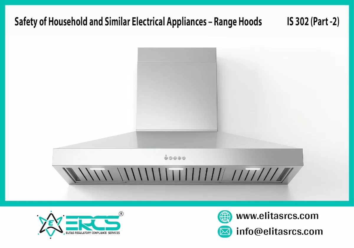 Range Hoods IS 302 (Part 2/Sec 31)